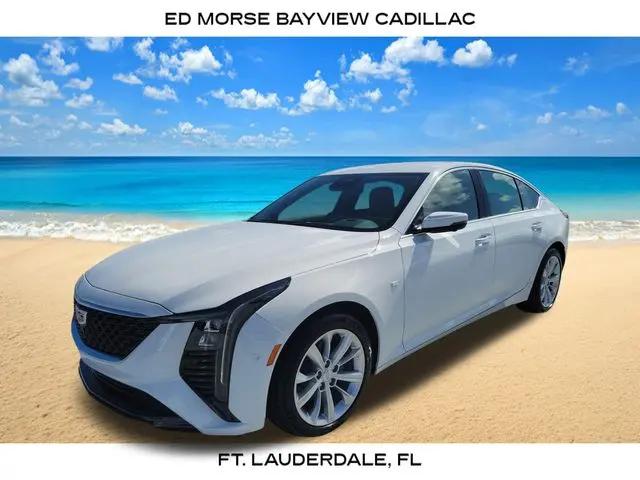 2026 Cadillac CT5 Premium Luxury RWD for sale in Fort Lauderdale, FL