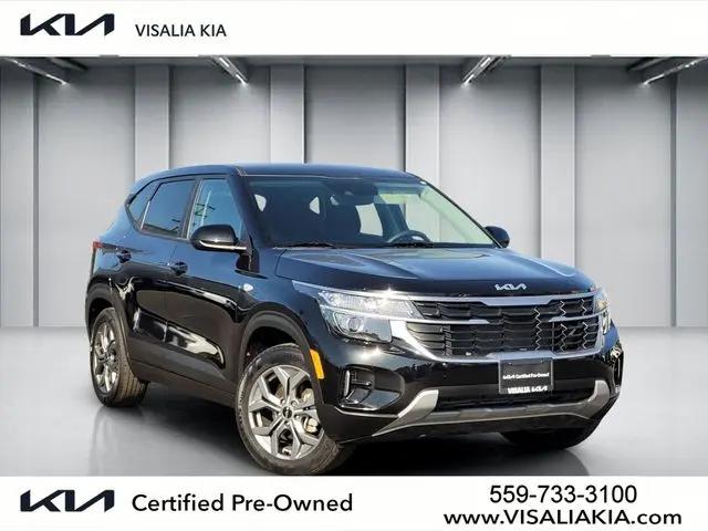 2026 Kia Seltos LX for sale in Visalia, CA