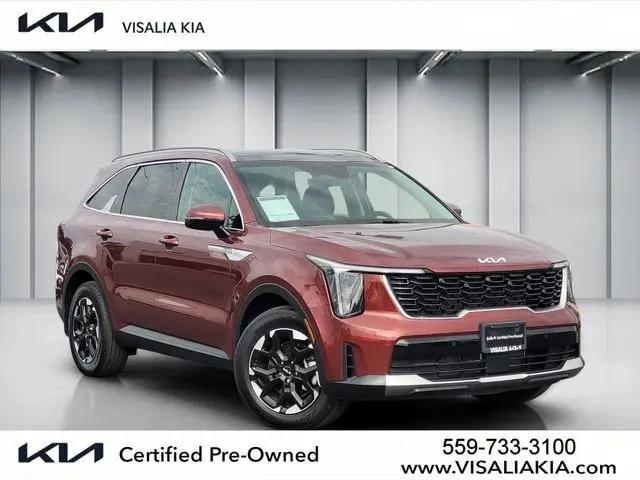 2025 Kia Sorento S for sale in Visalia, CA