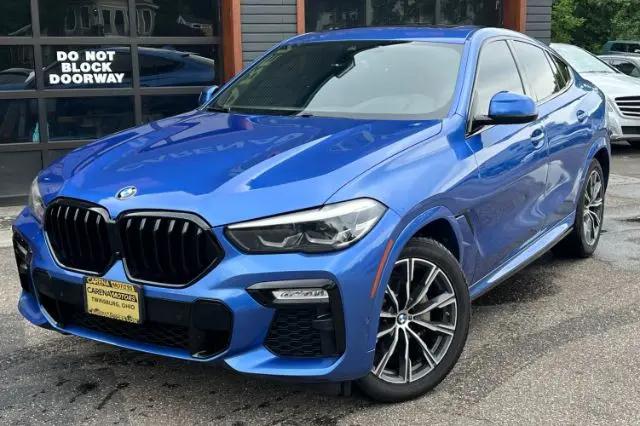 2020 BMW X6 xDrive40i for sale in Twinsburg, OH