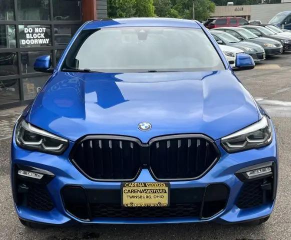 2020 BMW X6 xDrive40i for sale in Twinsburg, OH