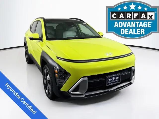 2024 Hyundai Kona Limited for sale in Flemington, NJ