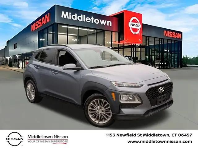 2019 Hyundai Kona SEL for sale in Middletown, CT