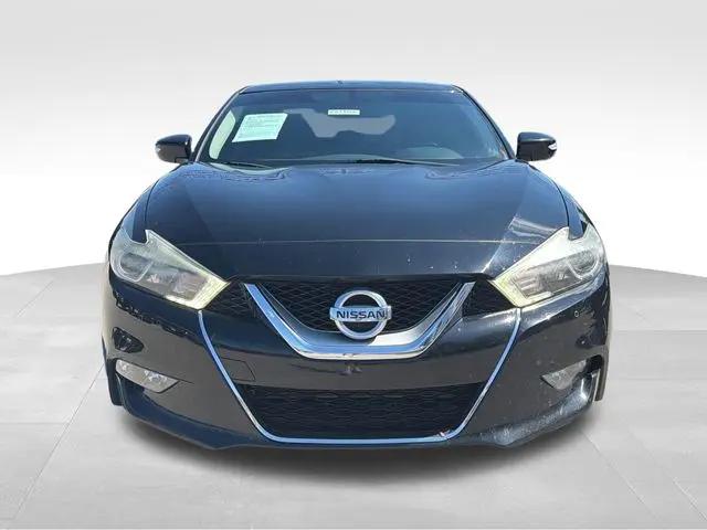 2017 Nissan Maxima 3.5 SR