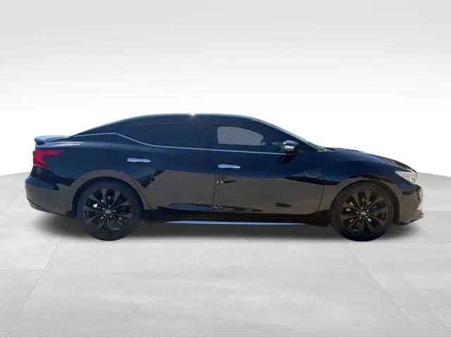 2017 Nissan Maxima 3.5 SR