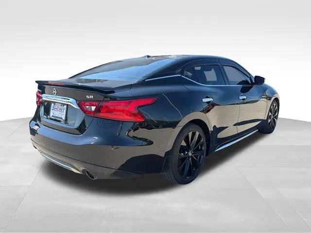 2017 Nissan Maxima 3.5 SR