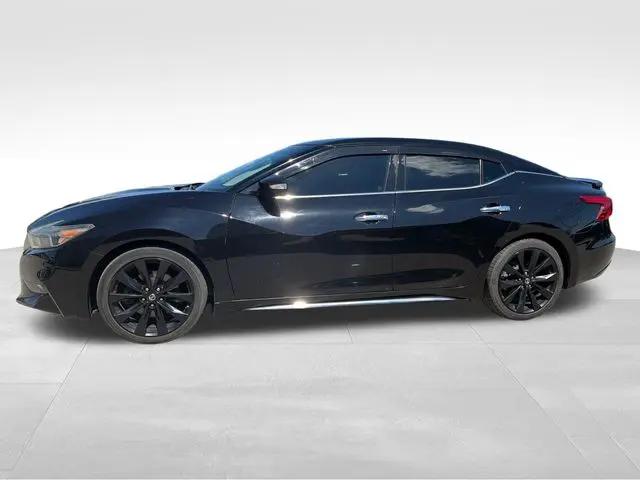 2017 Nissan Maxima 3.5 SR