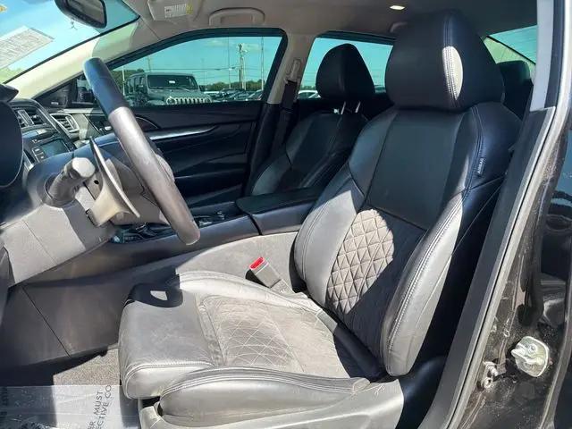 2017 Nissan Maxima 3.5 SR