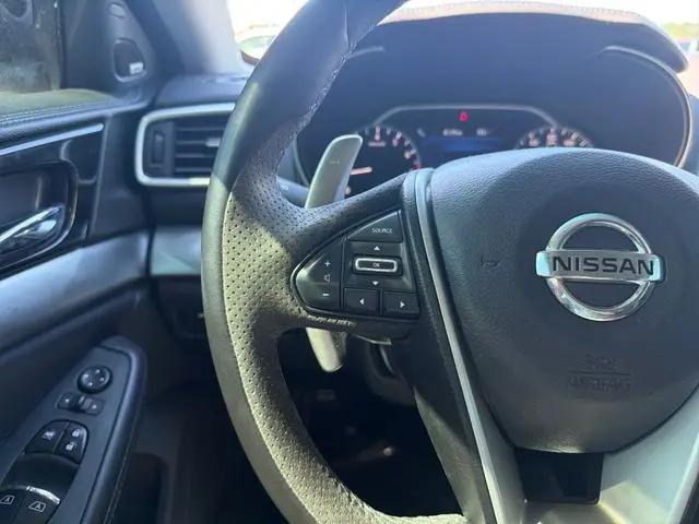 2017 Nissan Maxima 3.5 SR