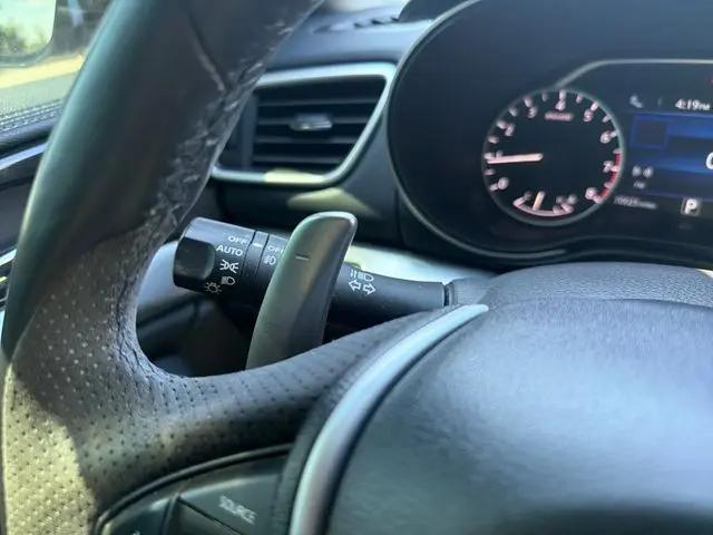 2017 Nissan Maxima 3.5 SR