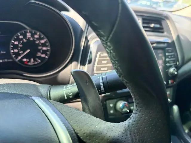 2017 Nissan Maxima 3.5 SR