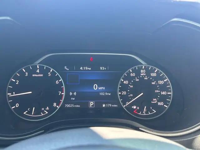 2017 Nissan Maxima 3.5 SR