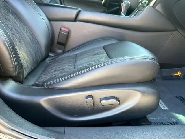 2017 Nissan Maxima 3.5 SR