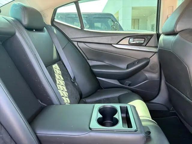 2017 Nissan Maxima 3.5 SR