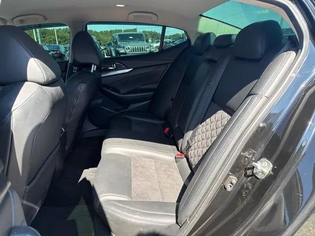 2017 Nissan Maxima 3.5 SR