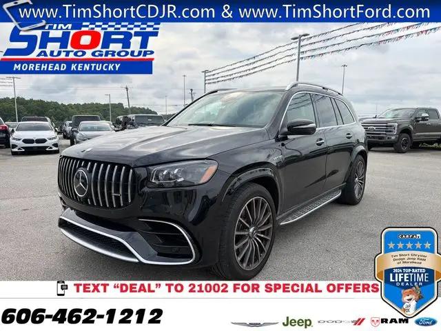 2025 Mercedes-Benz GLS AMG GLS 63 4MATIC+ for sale in Morehead, KY