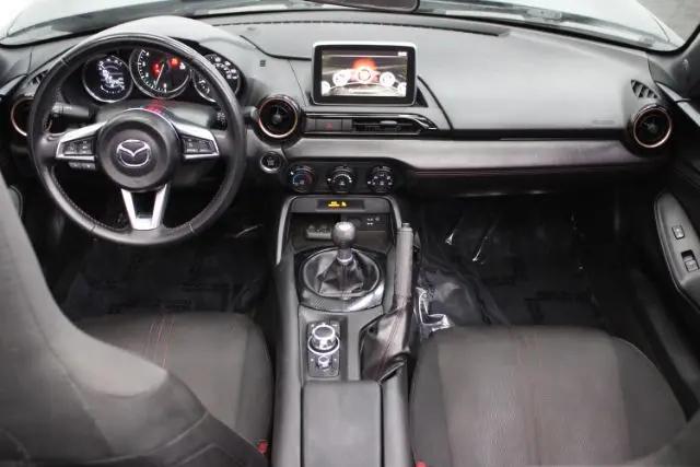 2016 Mazda MX-5 Club