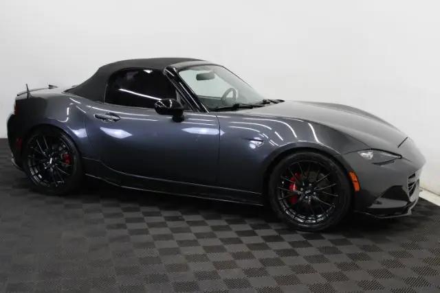 2016 Mazda MX-5 Club