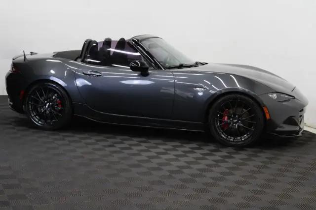 2016 Mazda MX-5 Club