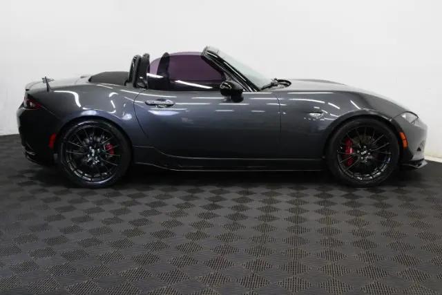 2016 Mazda MX-5 Club