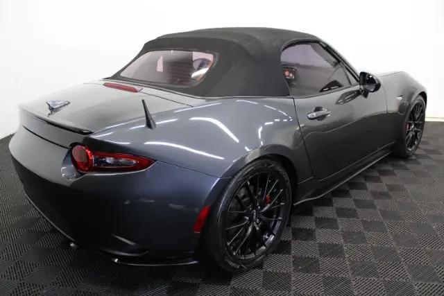 2016 Mazda MX-5 Club