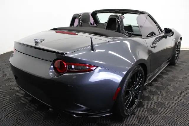 2016 Mazda MX-5 Club