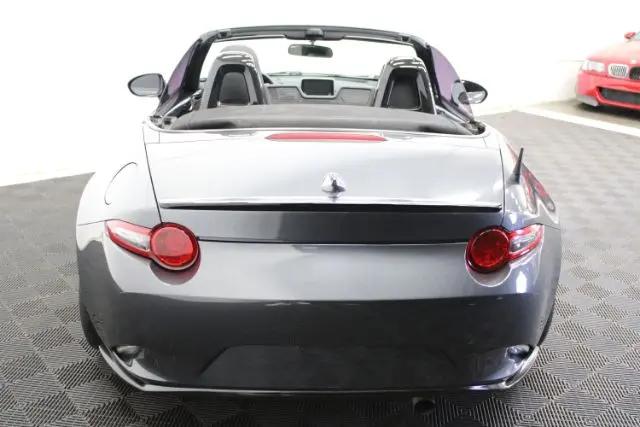 2016 Mazda MX-5 Club