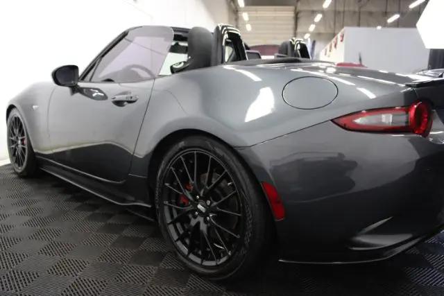 2016 Mazda MX-5 Club