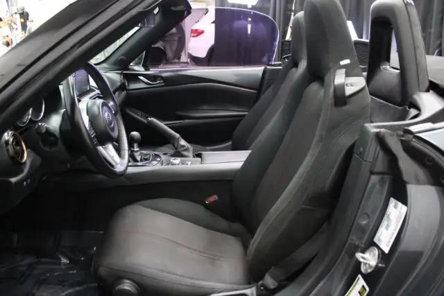 2016 Mazda MX-5 Club