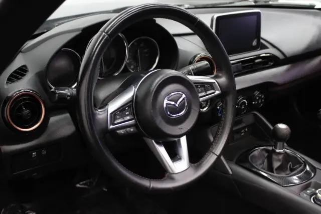 2016 Mazda MX-5 Club