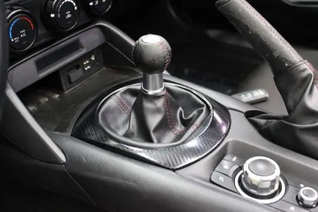 2016 Mazda MX-5 Club