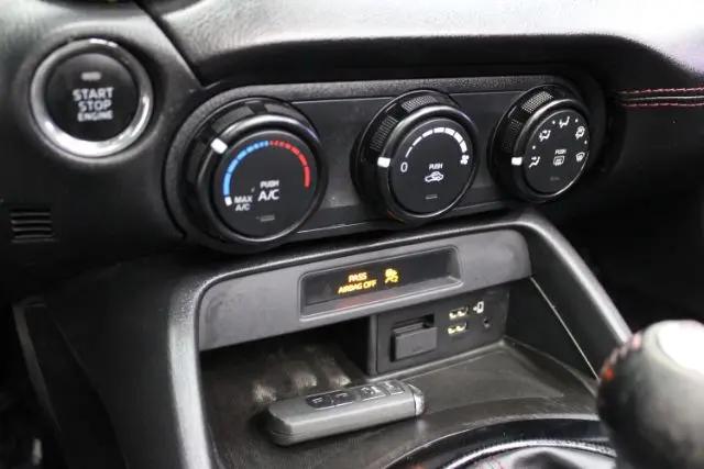 2016 Mazda MX-5 Club