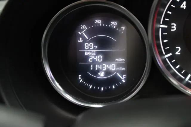 2016 Mazda MX-5 Club