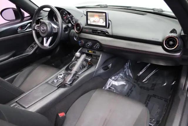 2016 Mazda MX-5 Club