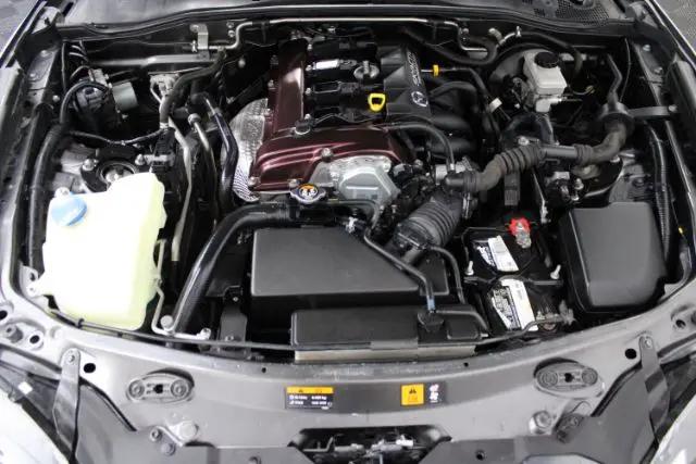 2016 Mazda MX-5 Club