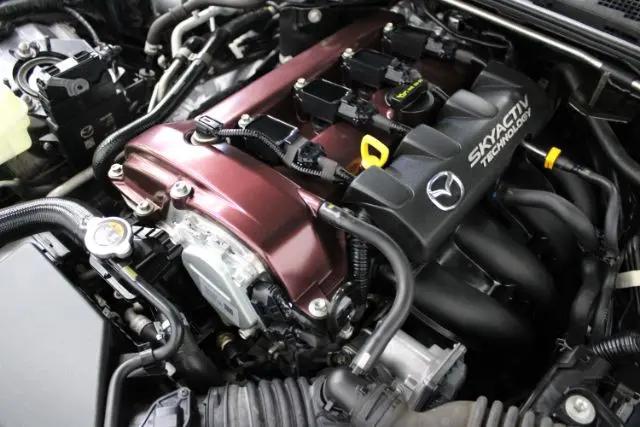 2016 Mazda MX-5 Club