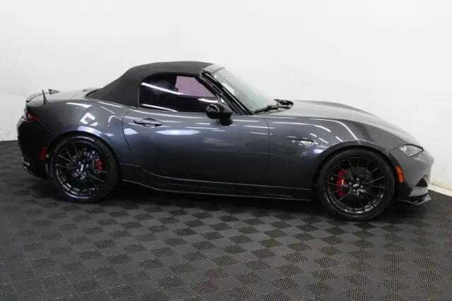 2016 Mazda MX-5 Club