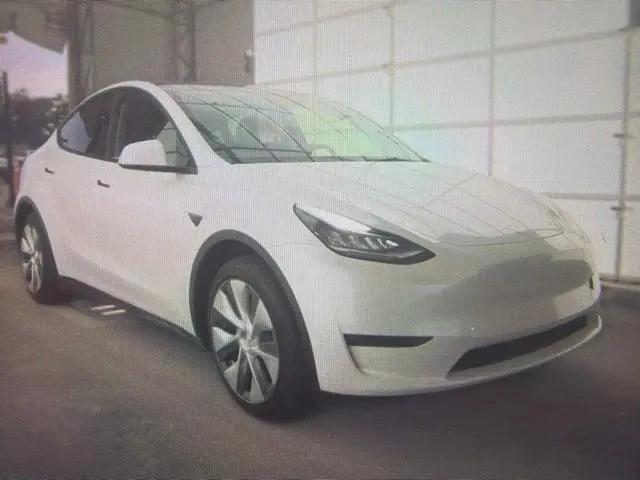 2023 Tesla Model Y Long Range Dual Motor All-Wheel Drive for sale in Arlington, TX