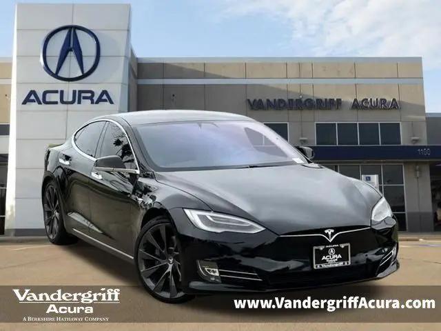 2019 Tesla Model S Long Range for sale in Arlington, TX