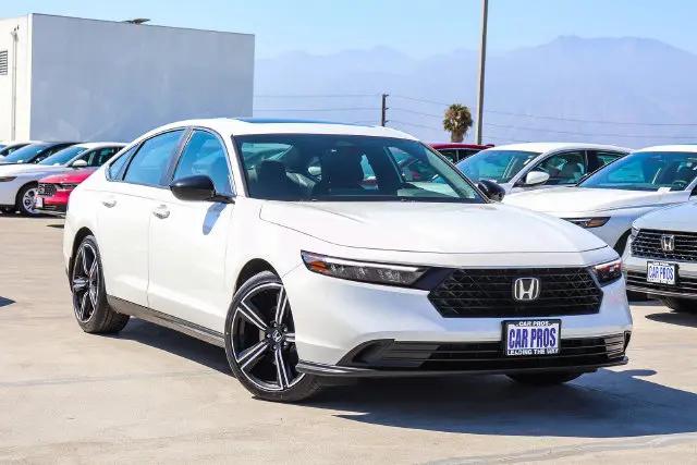 2024 Honda Accord Hybrid Sport for sale in El Monte, CA