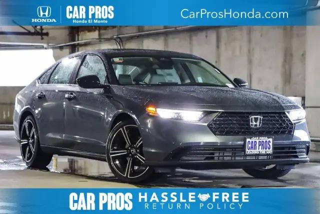 2026 Honda Accord Sedan SE for sale in El Monte, CA