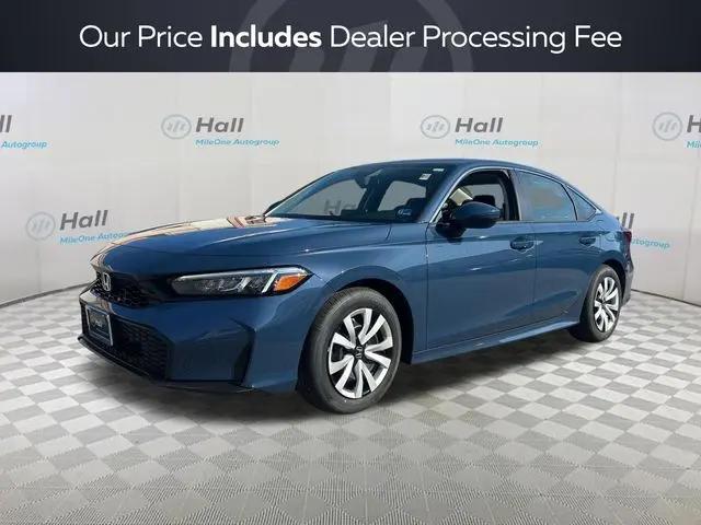 2026 Honda Civic LX for sale in Virginia Beach, VA