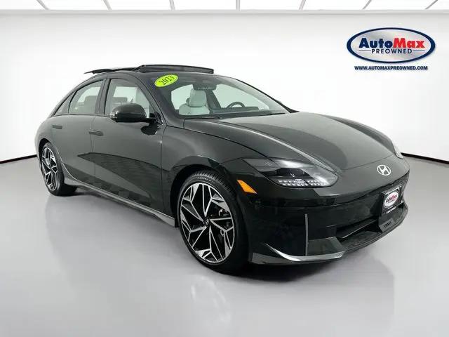 2023 Hyundai IONIQ 6 Limited for sale in Marlborough, MA