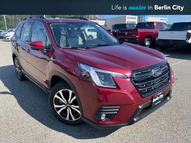 2024 Subaru Forester Limited for sale in South Portland, ME