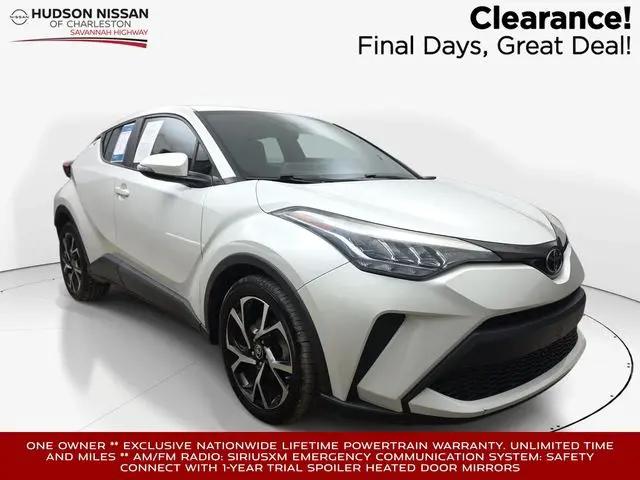 2021 Toyota C-HR XLE for sale in Charleston, SC