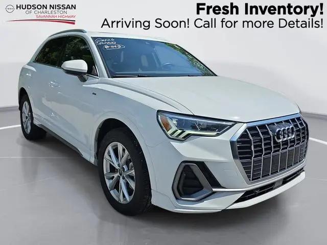 2025 Audi Q3 Premium 45 TFSI S line quattro Tiptronic for sale in Charleston, SC