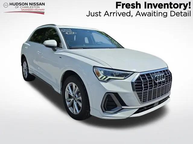 2025 Audi Q3 Premium 45 TFSI S line quattro Tiptronic for sale in Charleston, SC