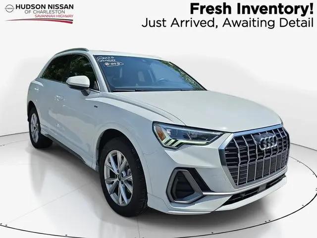 2025 Audi Q3 Premium 45 TFSI S line quattro Tiptronic for sale in Charleston, SC