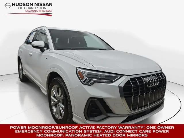 2025 Audi Q3 Premium 45 TFSI S line quattro Tiptronic for sale in Charleston, SC
