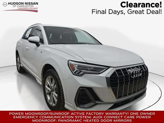 2025 Audi Q3 Premium 45 TFSI S line quattro Tiptronic for sale in Charleston, SC
